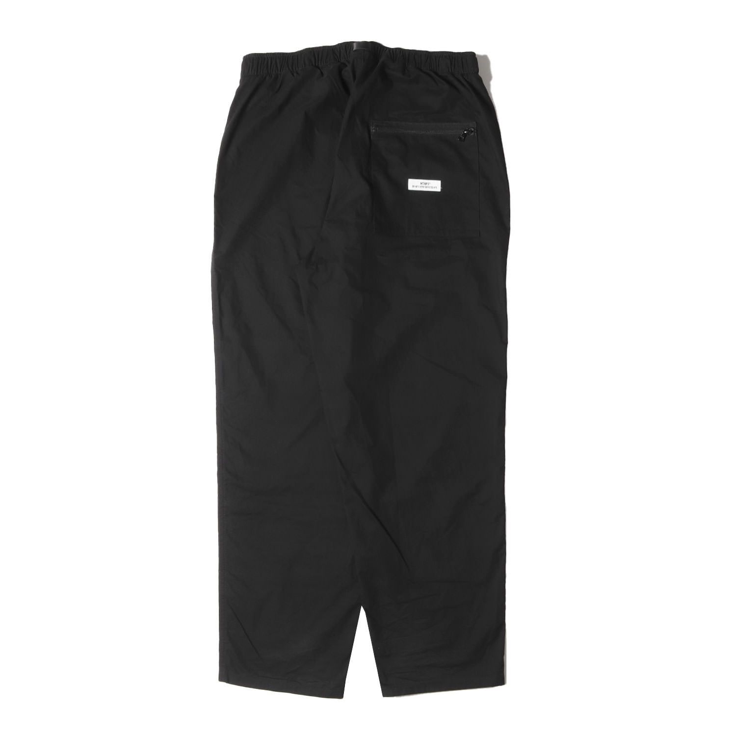 WTAPS 23AW TROUSERS NYLON WEATHER tracks