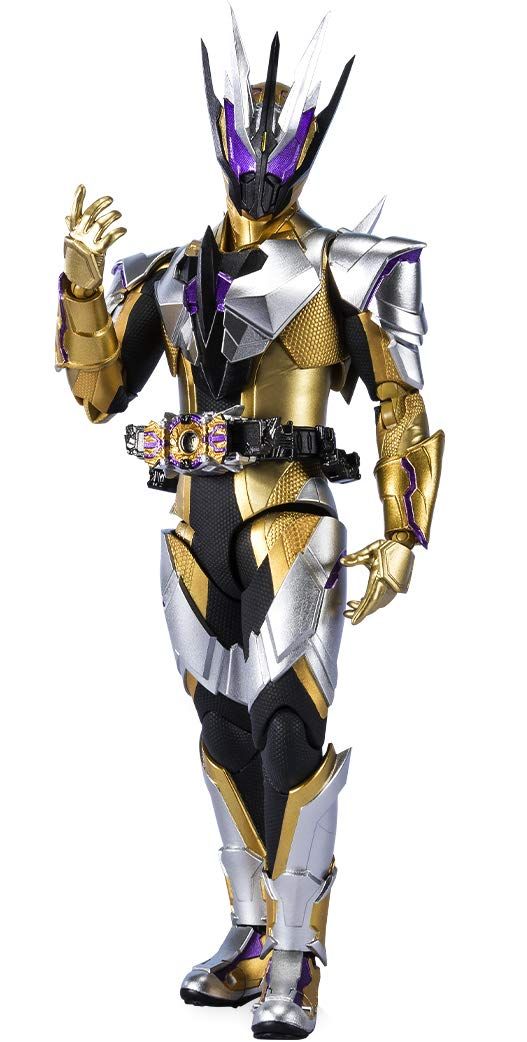BANDAI SPIRITS(バンダイ スピリッツ) S.H.フィギュアーツ 仮面ライダーゼロワン 仮面ライダーサウザー 約150mm PVCu0026ABS製 塗装済み可動フィギュア 