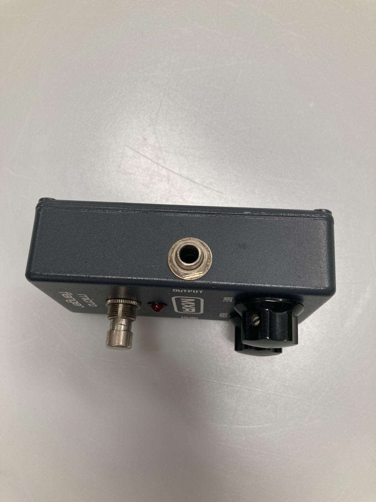 MXR M152 Micro Flanger <エムエックスアール>｜平野楽器 ロッキン オンラインストア MXR micro flanger ギターエフェクター