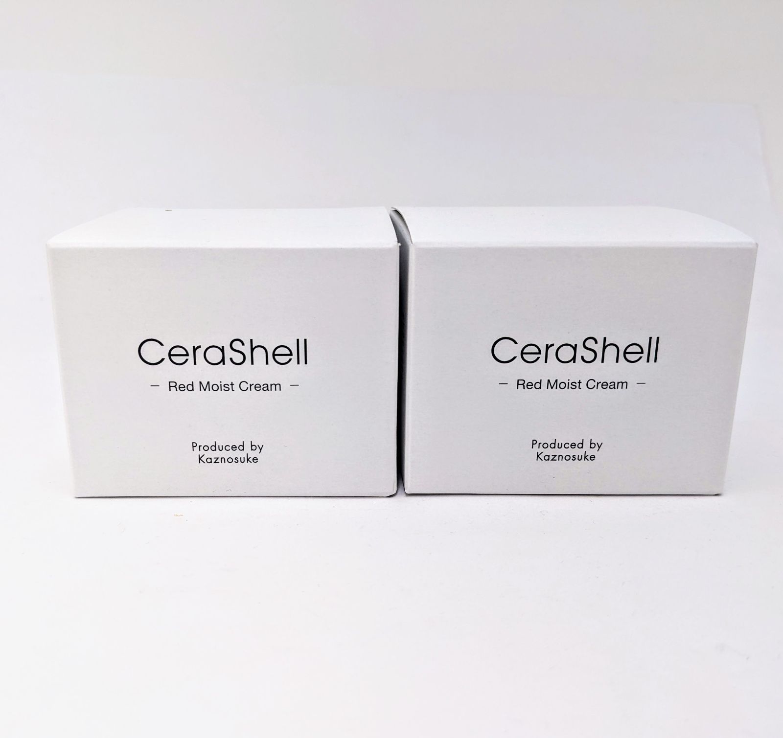 セラシエル レッドモイストクリーム CeSレッドクリームB 100g×2個セット