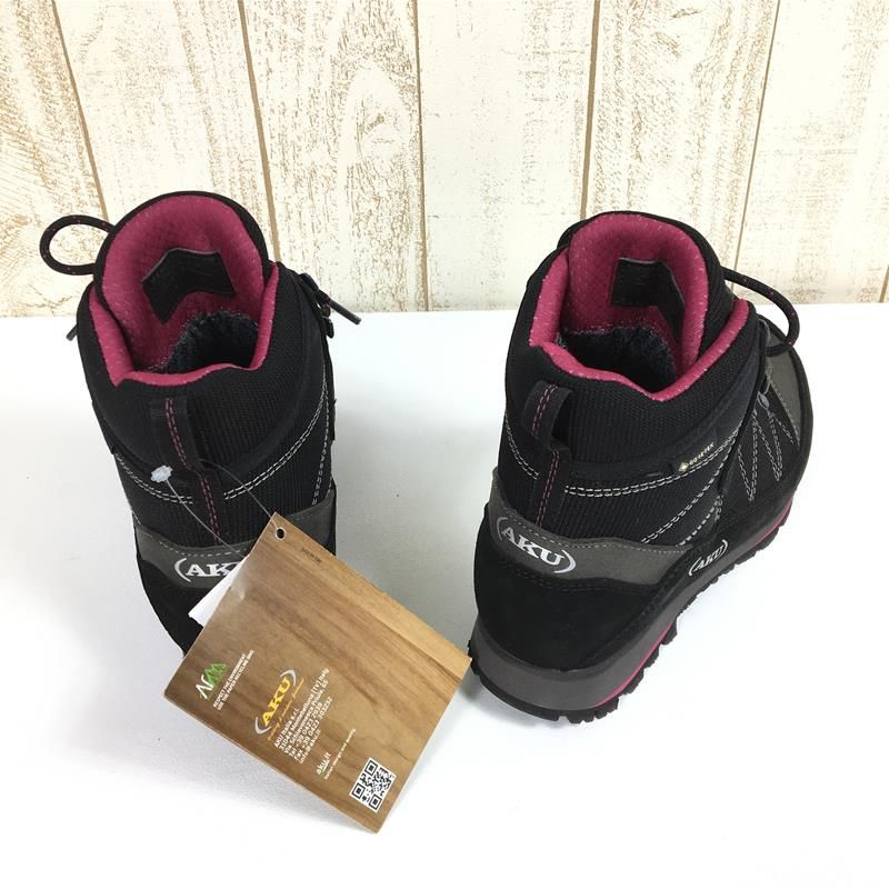 WOMENs 24.5cm アクー アルバトレック ゴアテックス ALBA TREK