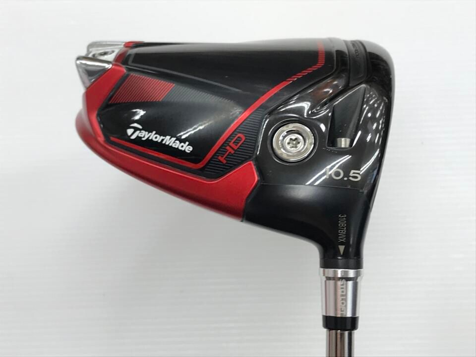 海外ファッション通販。 STEALTH2 HD 10.5 SR DIAMOND SPEEDER 5 ドライバー テーラーメイド 最短 最大60％オフ！