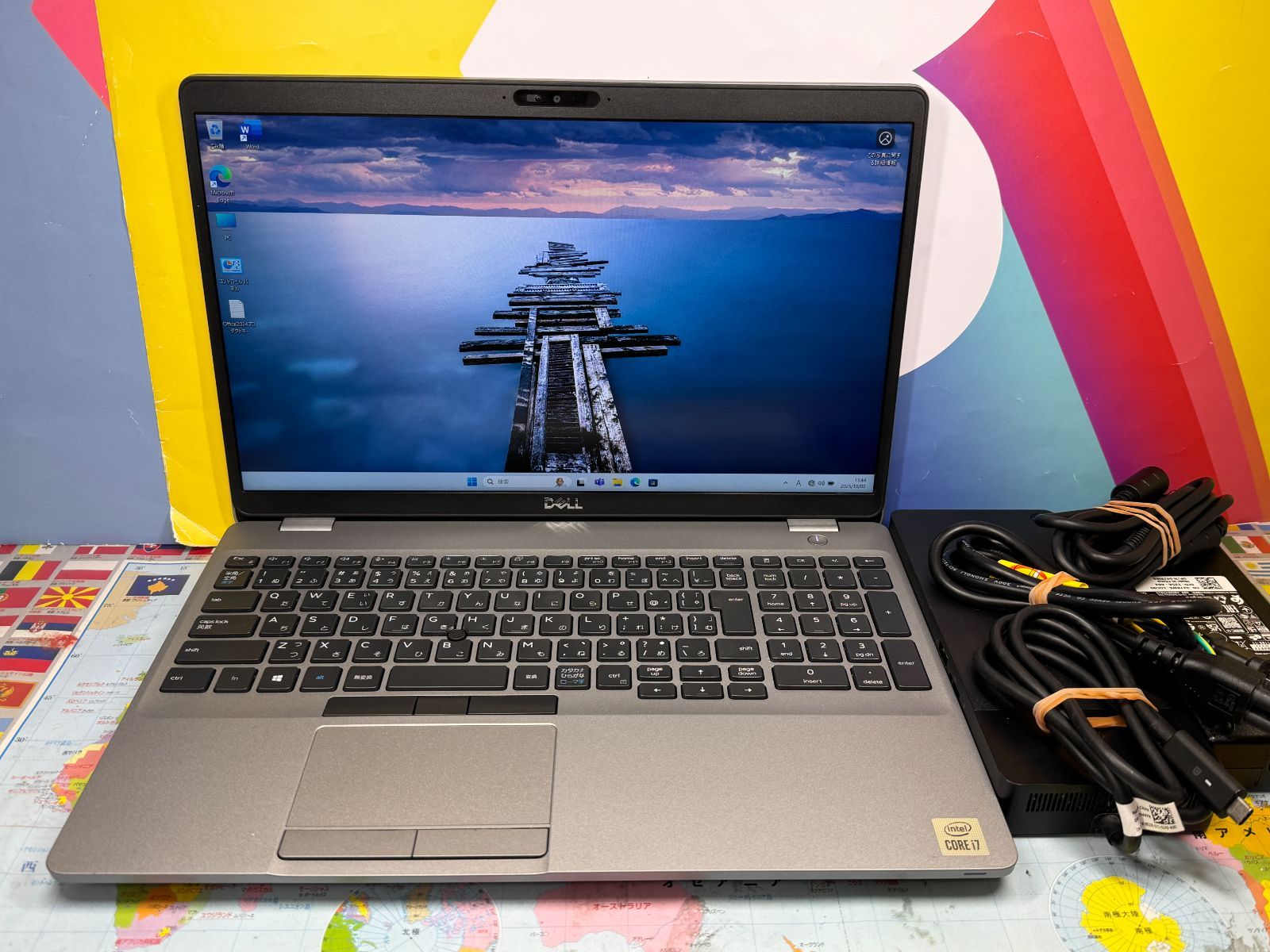 極美品 デル Precision 3551 第10世代i7 15.6インチ Amazon.com: Dell Precision 3551 15.6-inch Laptop - Intel