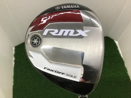 中古】 ヤマハ RMX(2016) 5W フェアウェイウッド FW 純正特注シャフト