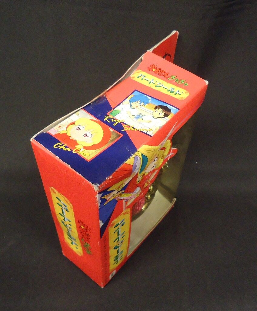 タカラ 赤ずきんチャチャ バードシールド - メルカリ
