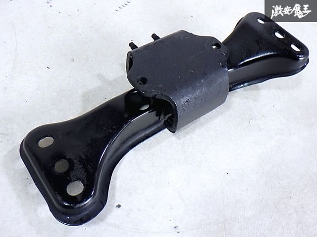 日産 純正 S13 シルビア SR20DET AT用 MTマウント ミッションマウント ブラケット ステー S14 S15 RPS13 180SX 棚I-2
