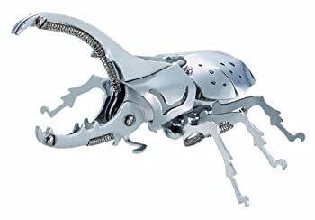 【中古】メタルキット ヘルクレスオオカブト 増補改訂版