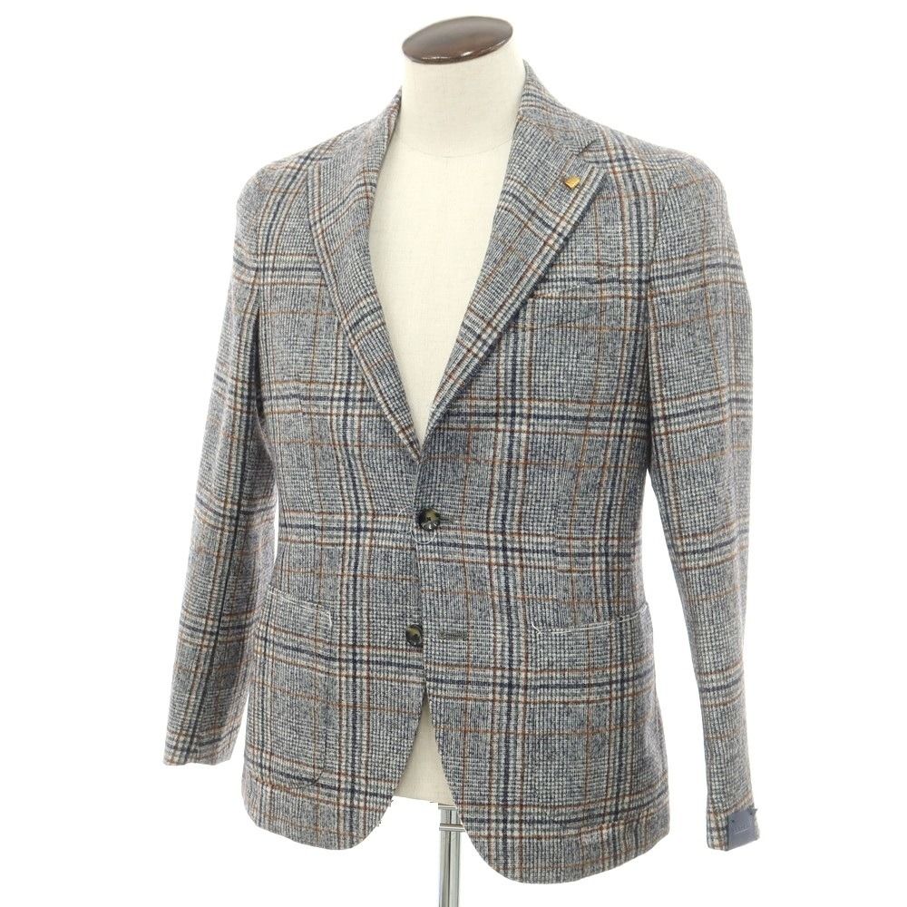 新品】サルトリア ラトーレ SARTORIA LATORRE ウールアルパカ