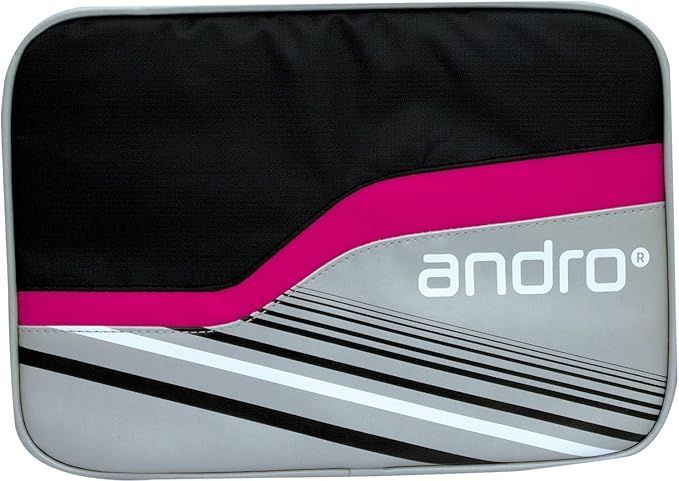 爆買い，お買い得 【在庫処分】andro(アンドロ) 卓球 ラケットケース アンドロエスキューケース 応募券