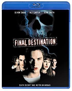 ファイナル・デスティネーション コンプリートBOX 中古DVD・ブルーレイ