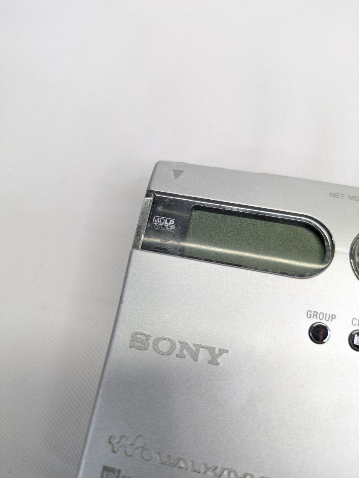 ジャンク 外観美品 SONY MZ-EH930 Walkman MDプレーヤー 【公式通販】