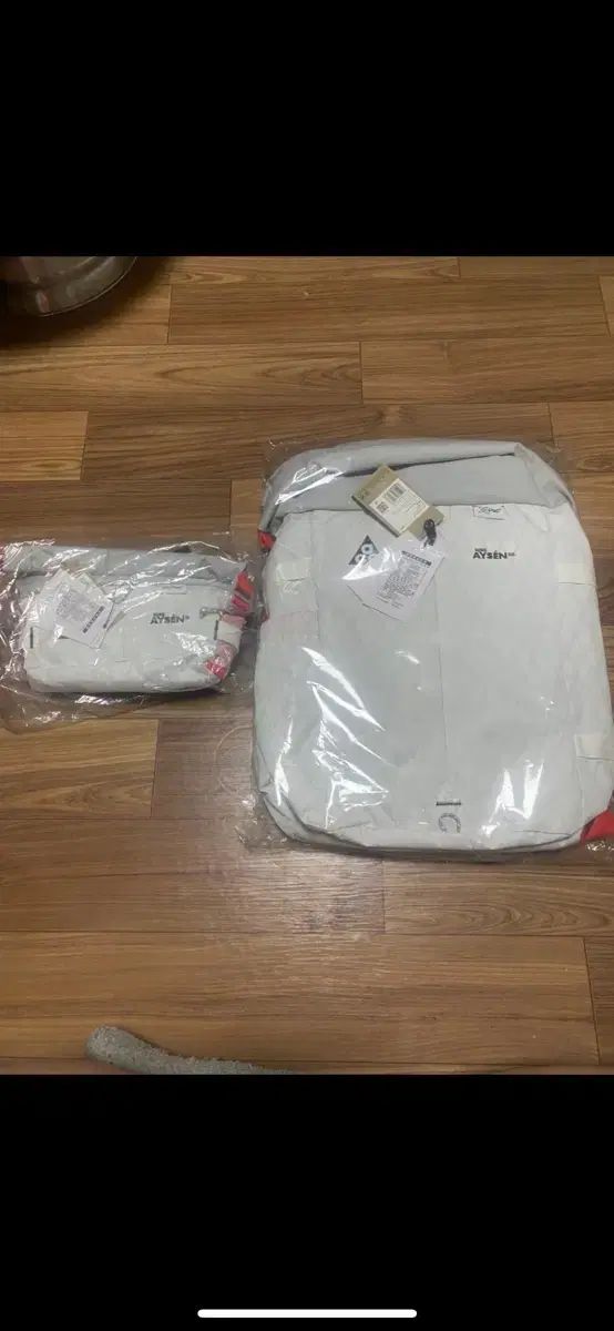 acg アイセン デイパック 32L ファニーパック 3L