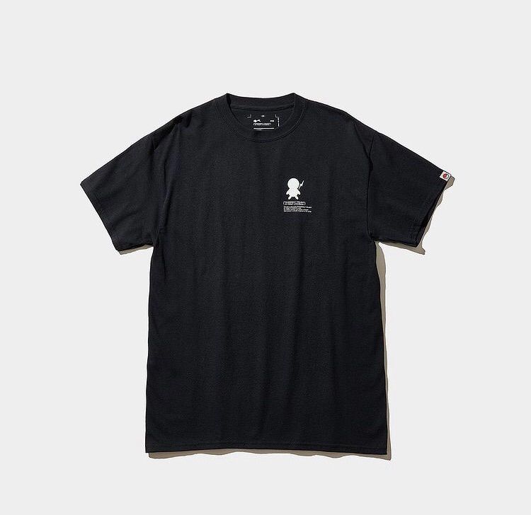 THUNDERBOLT PROJECT BY FRGMT ポッチャマ半袖Tシャツ