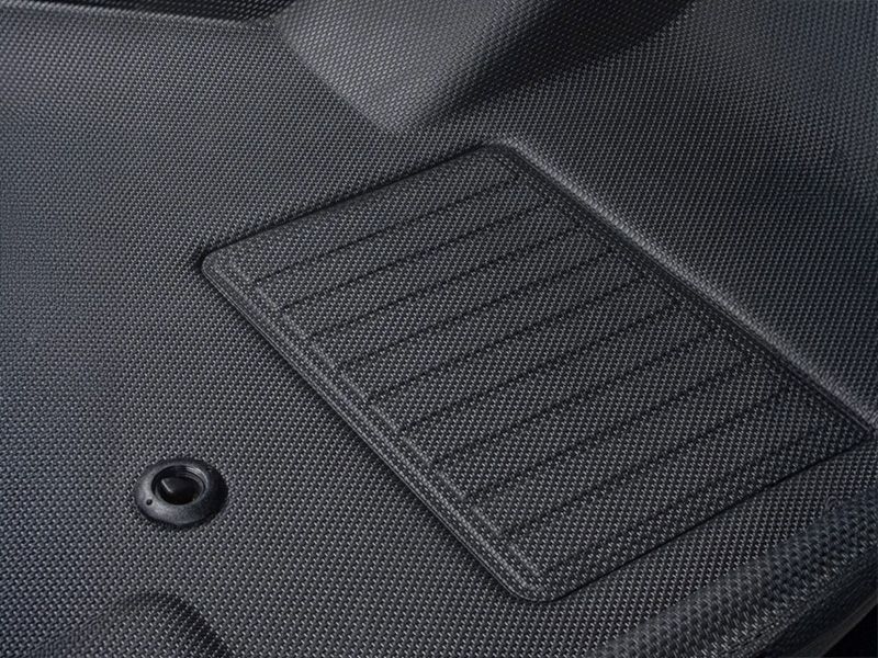 クラッツィオ LA650F LA660F シフォンカスタム ロングスライドシート _1台分 R1 8～R4 9 立体フロアマット ラバータイプ ED-6517 Clazzio BRIGHTFACE_UK