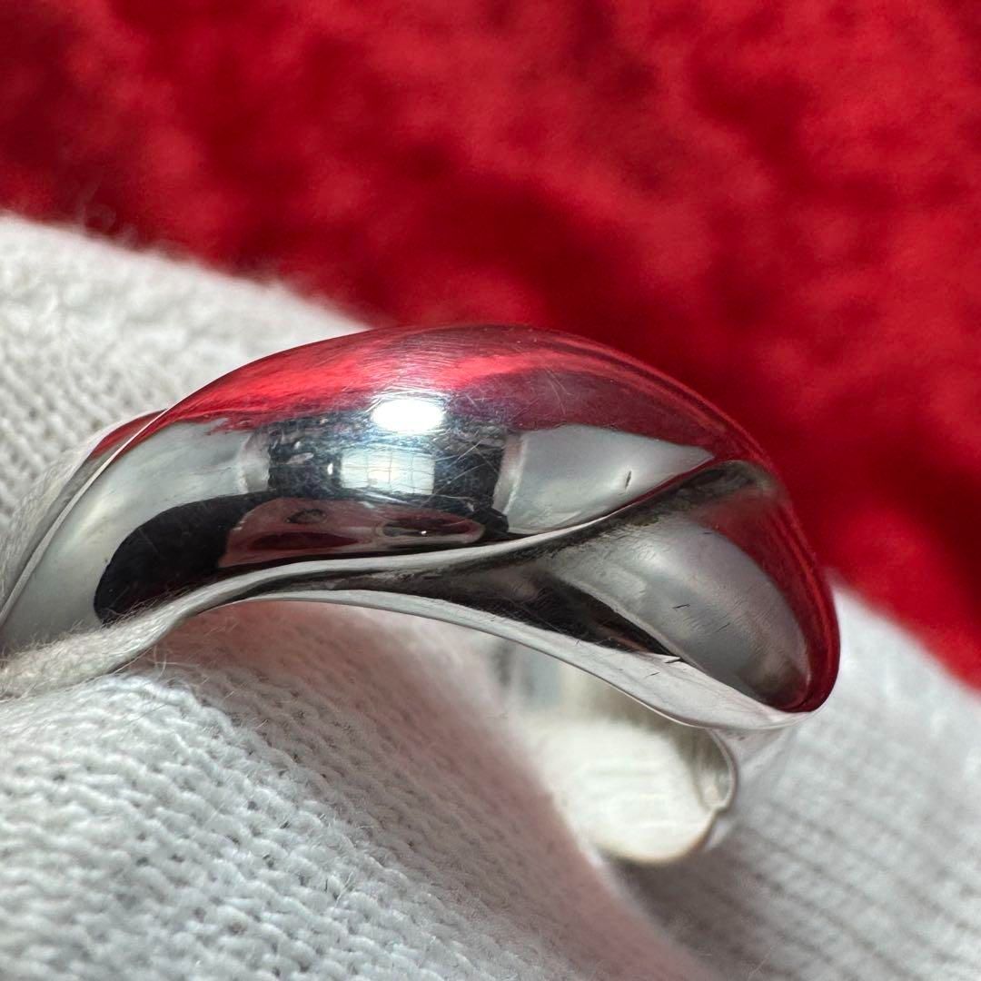 【美品】  240B 10.5号 / ジョージジェンセン 美品】Georg Jensen 240B 10.5号 / ジョージジェンセン - メルカリ