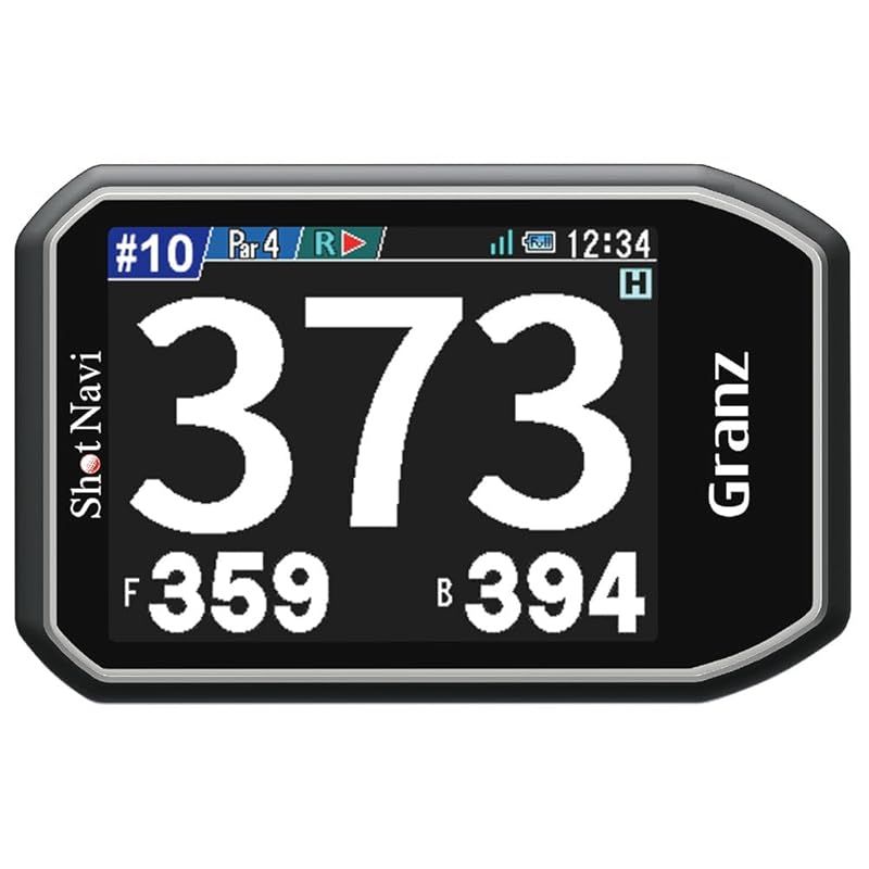 最新鋭GPSチップ搭載