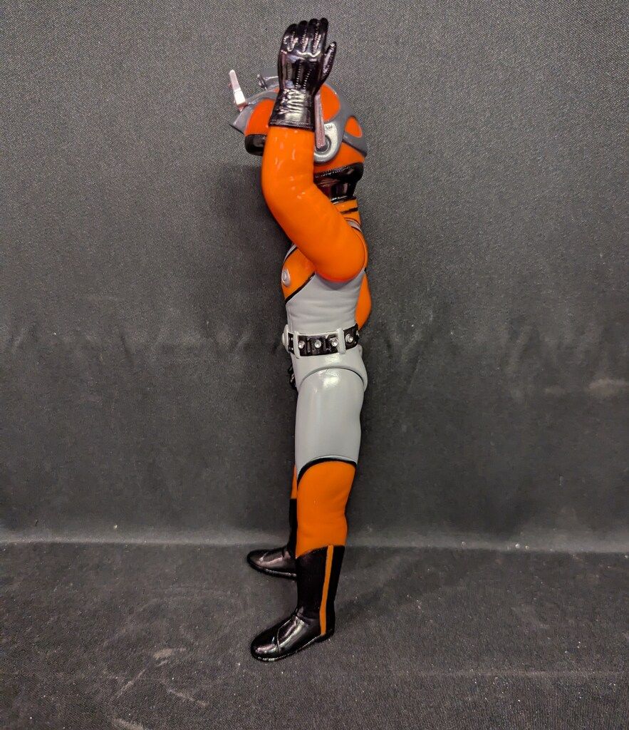 新 復刻版怪獣シリーズ