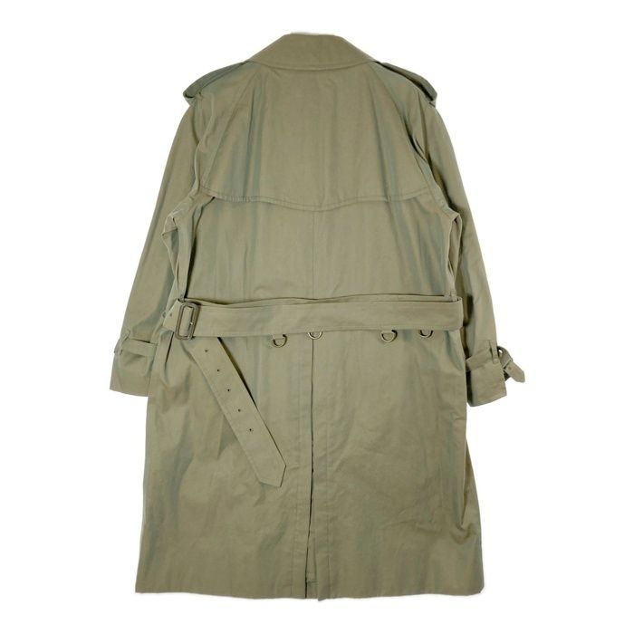 sacai 22年トレンチコート Sacai トレンチコート - ベージュ