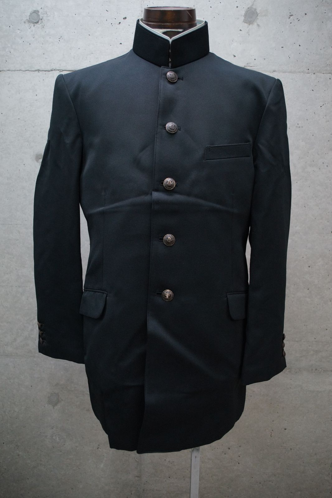 変形学生服 カスタム 学ラン 男子学生服 上衣のみ ﾃﾞｯﾄｽﾄｯｸ @sm0751B51ss