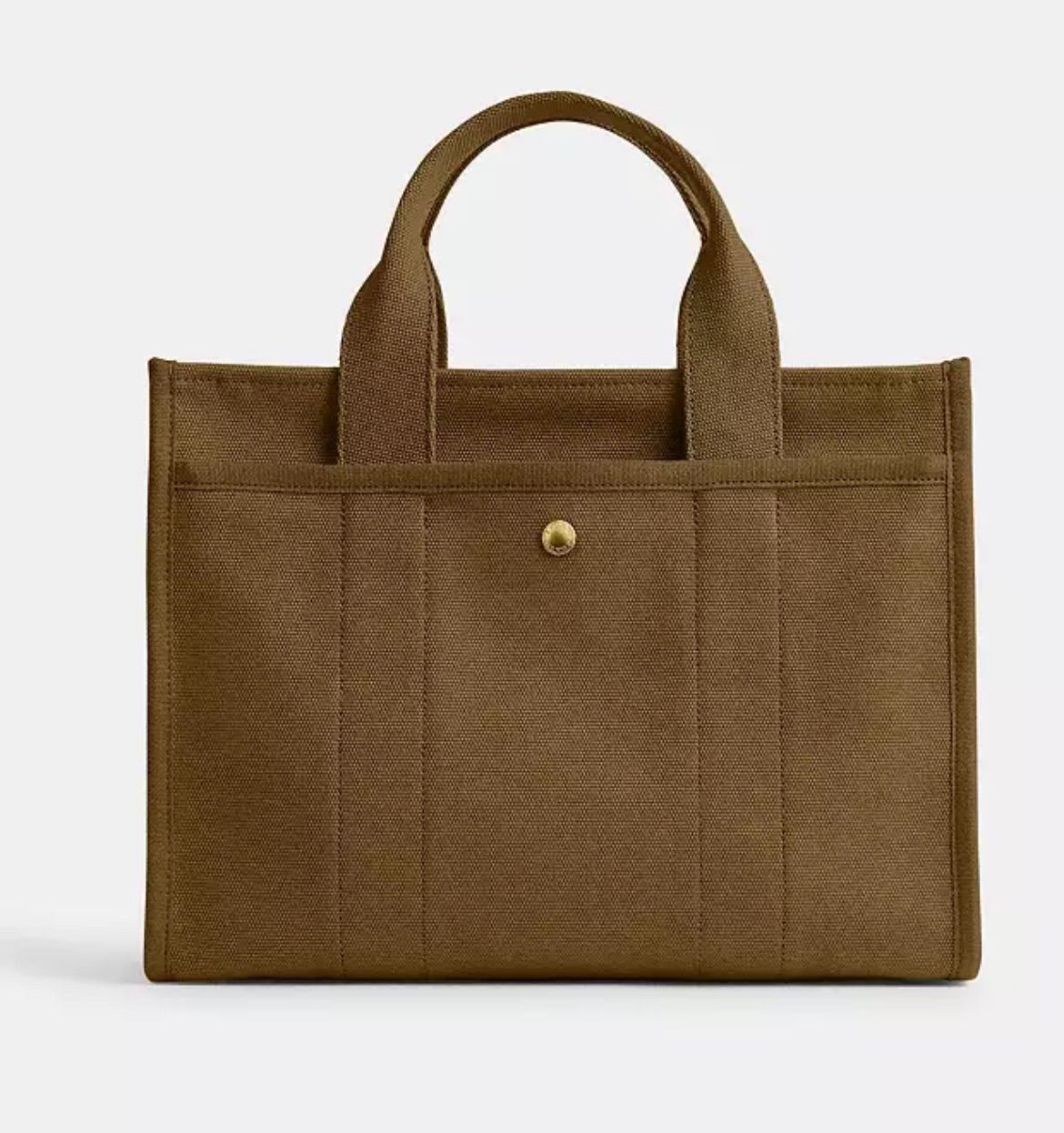 toko！！COACH カーゴ トート ショルダーバッグ34 キャンバス 美品】現行 COACH コーチ カーゴ トート 34 2way ハンドバッグ