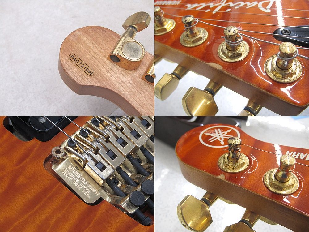 ストラトシェイプ 1Vol.1Tone.5Way