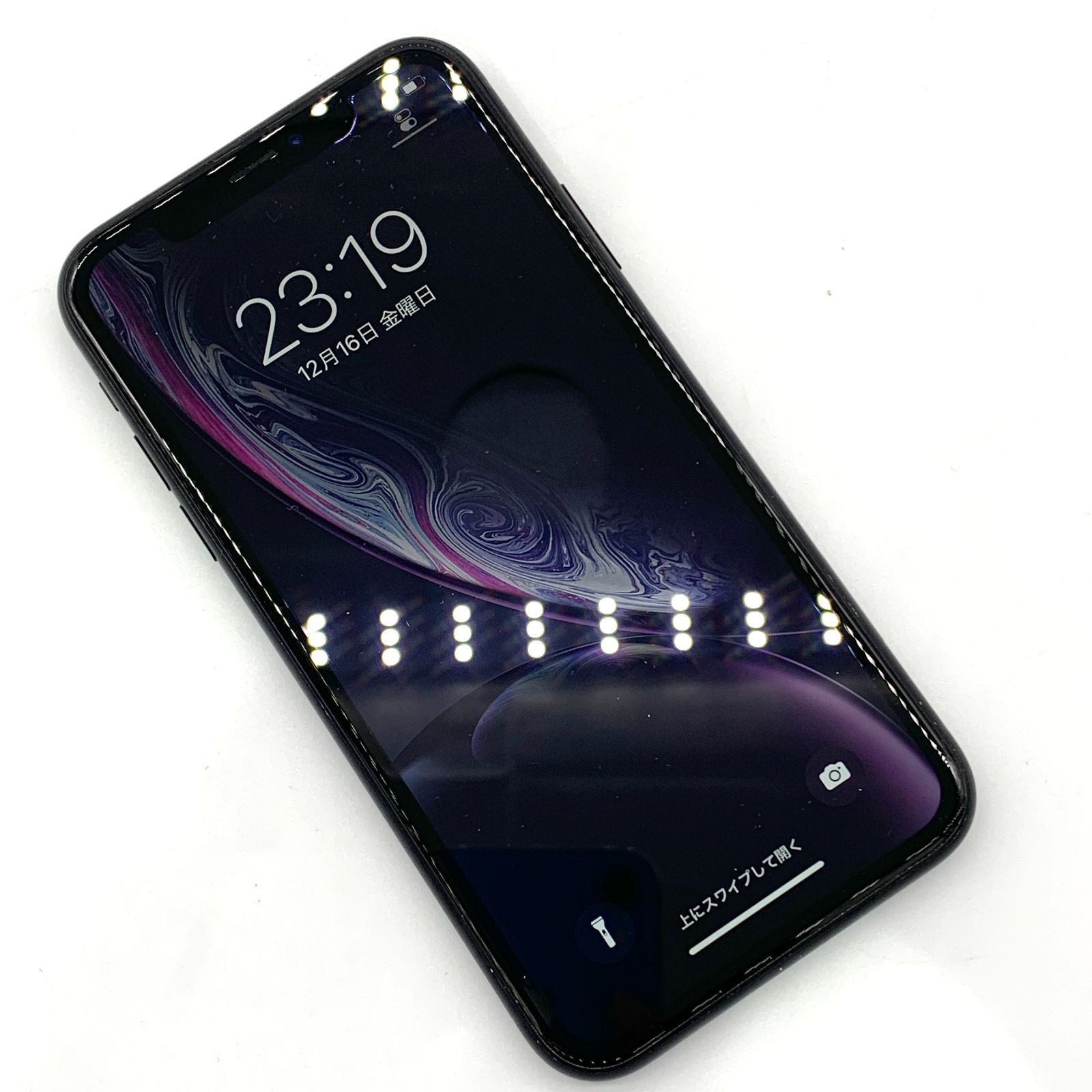 ▽SIMロック解除(docomo) iPhoneXR 128GB ブラック - メルカリ