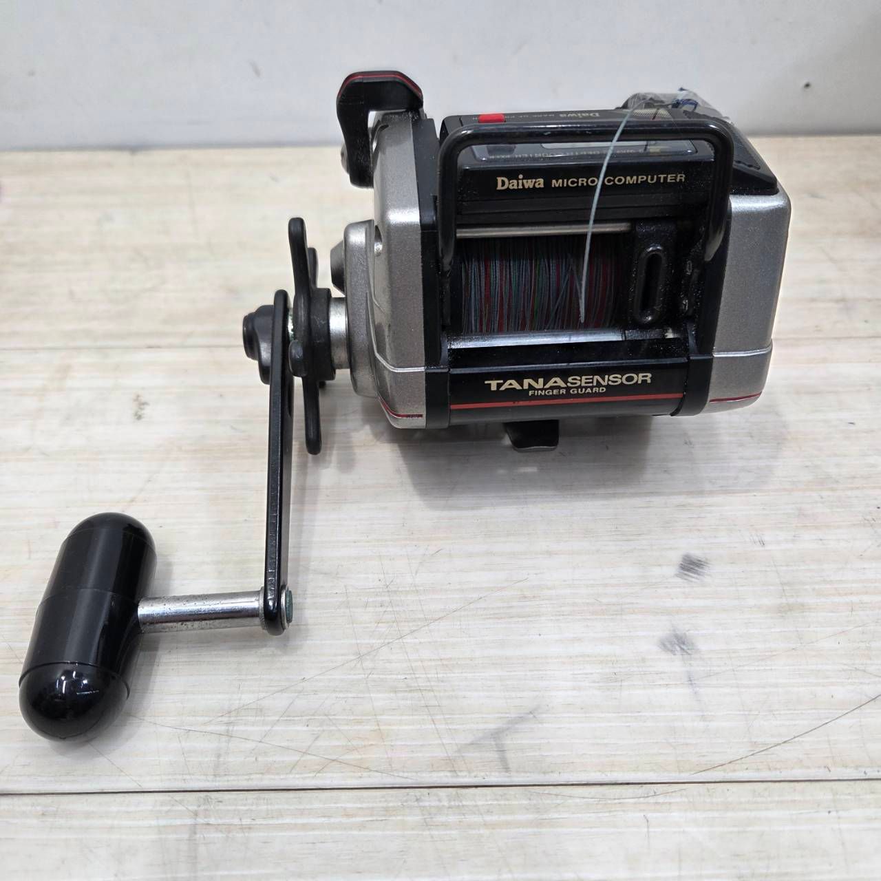 DAIWA ダイワ 棚 TANASENSOR GS-60 船用　電動リール ダイワ】 タナセンサー GS-60 DAIWA TANASENSOR | スプール
