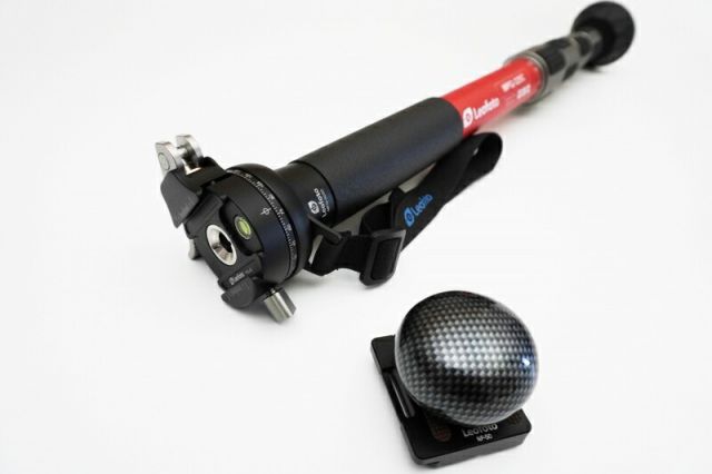 C 土屋勝義先生愛用一脚セット