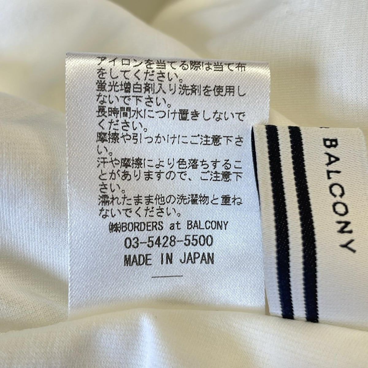 クルーネック 半袖