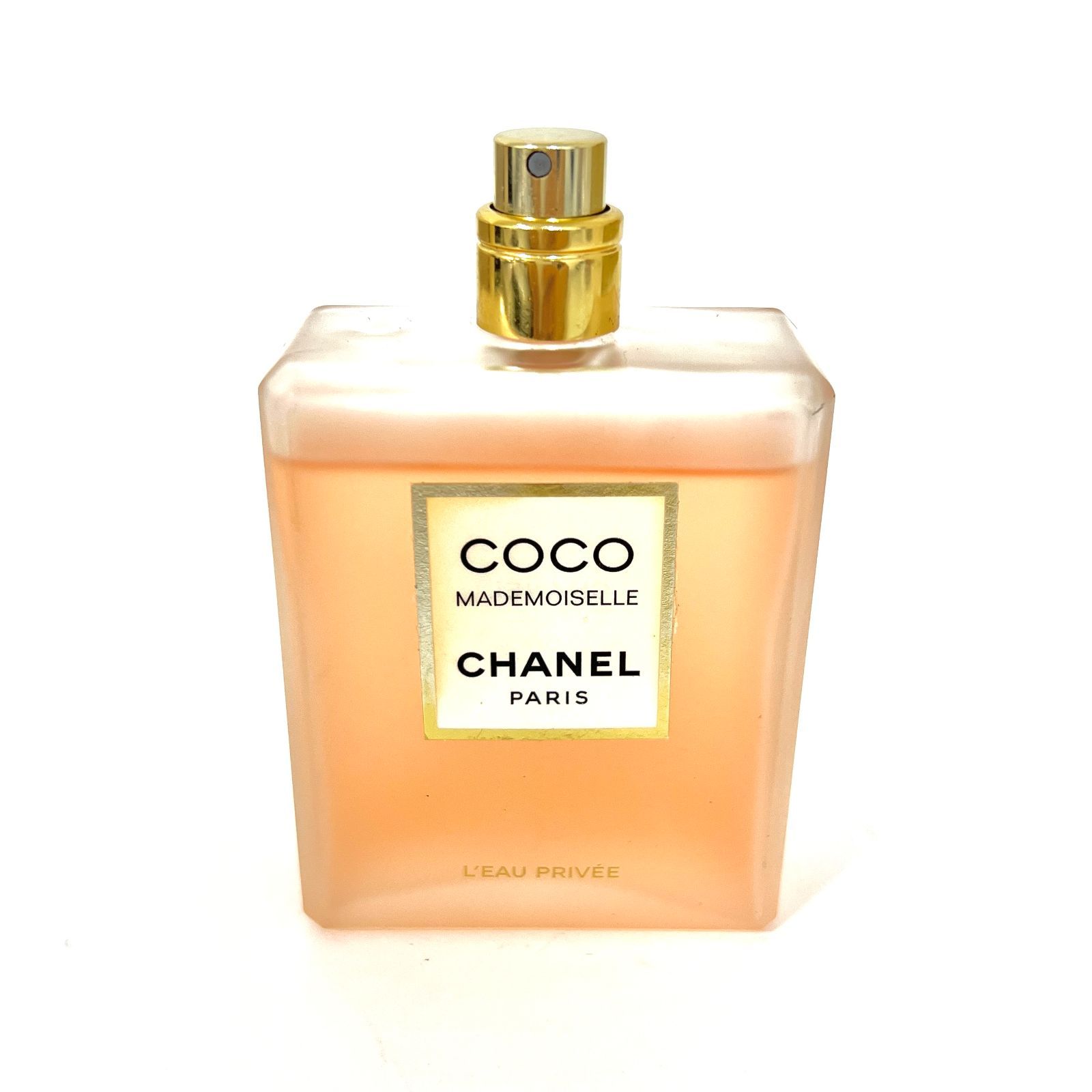 CHANEL ココマドモアゼル　ロープリヴェ　〈ヘア&ボディミスト〉100ml シャネル新ヘア＆ボディ ミスト「ココ マドモアゼル ロー