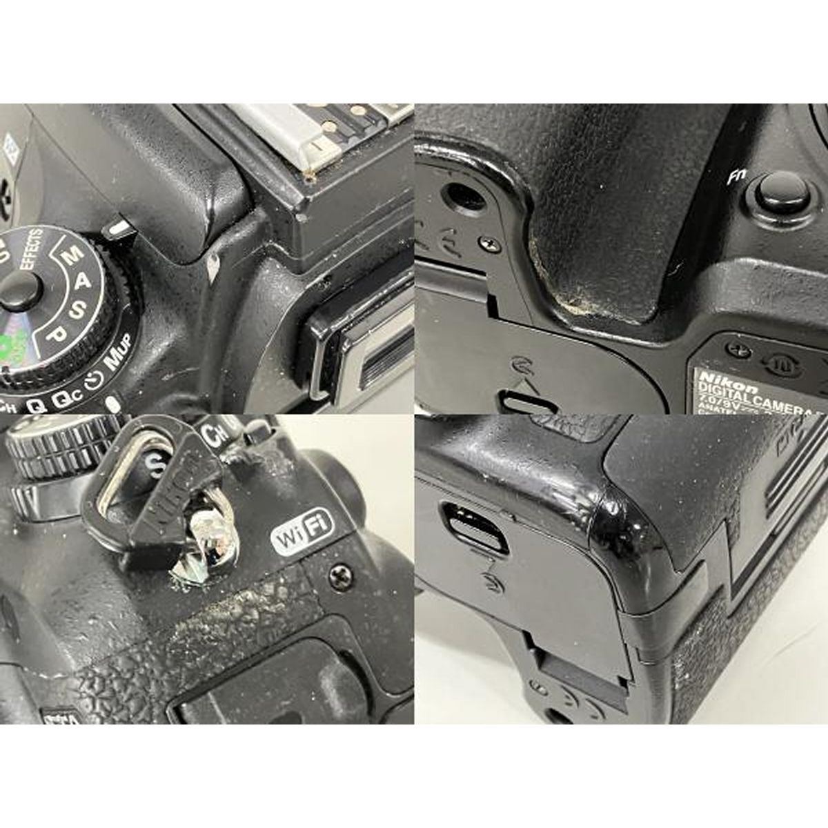 【ジャンク】Nikon D750 4dea51f55c0f8384987e2cd4d33c2c