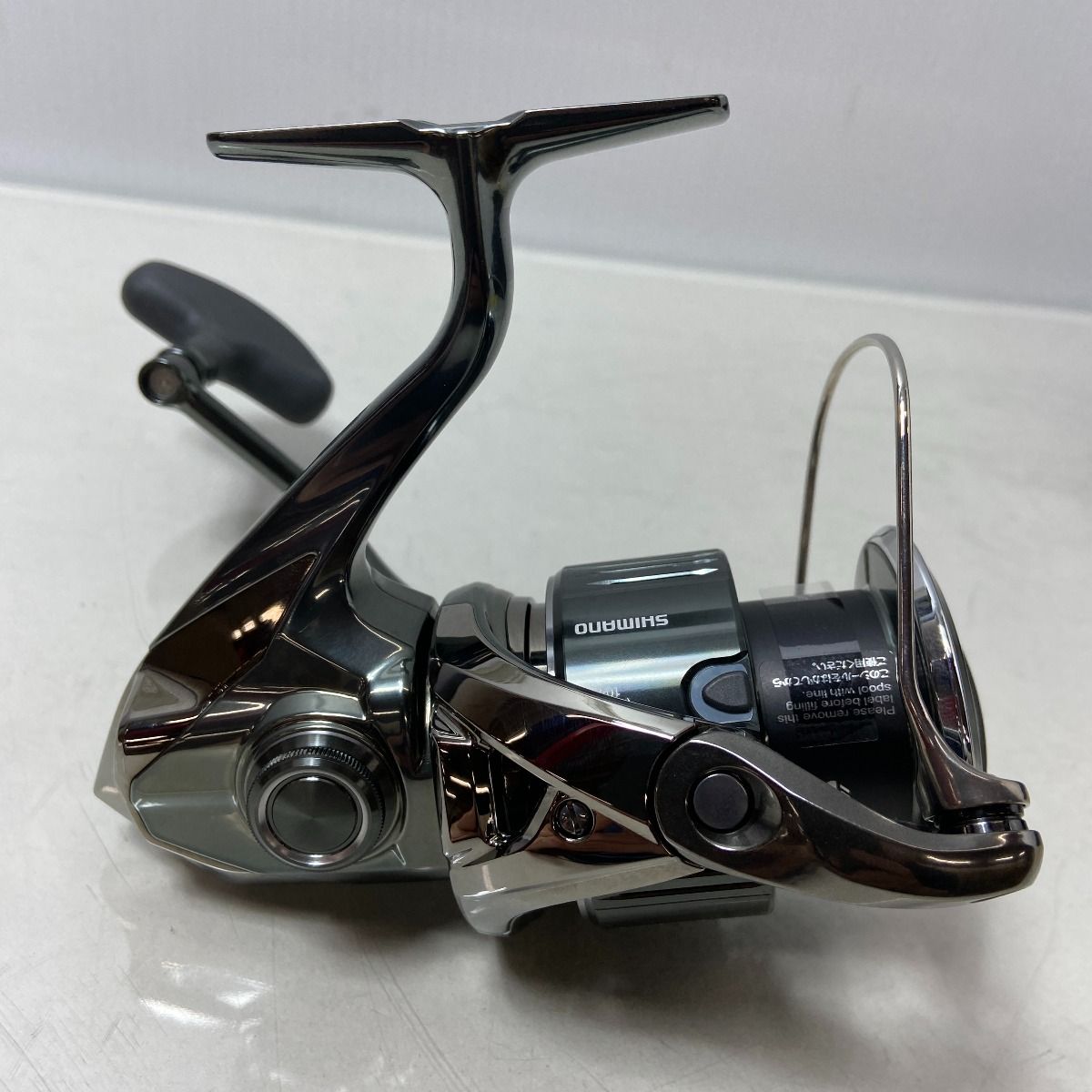 ΨΨSHIMANO シマノ スピニングリール 22ステラ4000XG 箱付き 043962