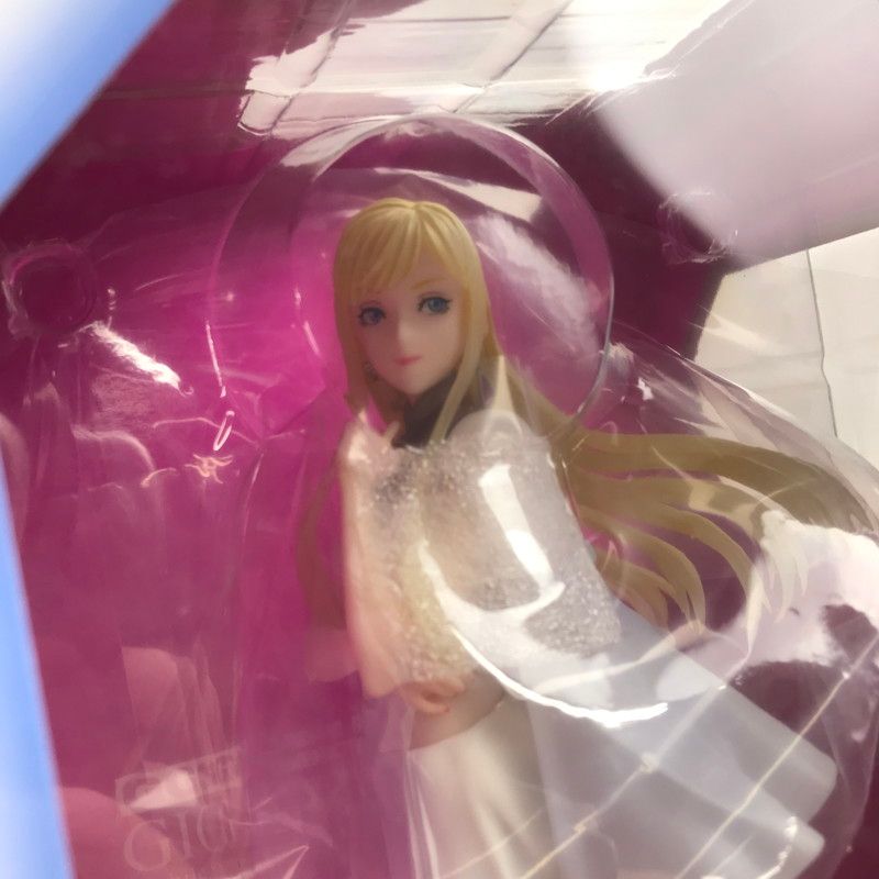 ギギ・アンダルシア　フィギュア　未使用品 中古美品】 未開封 未使用 GGG 機動戦士ガンダム 閃光の
