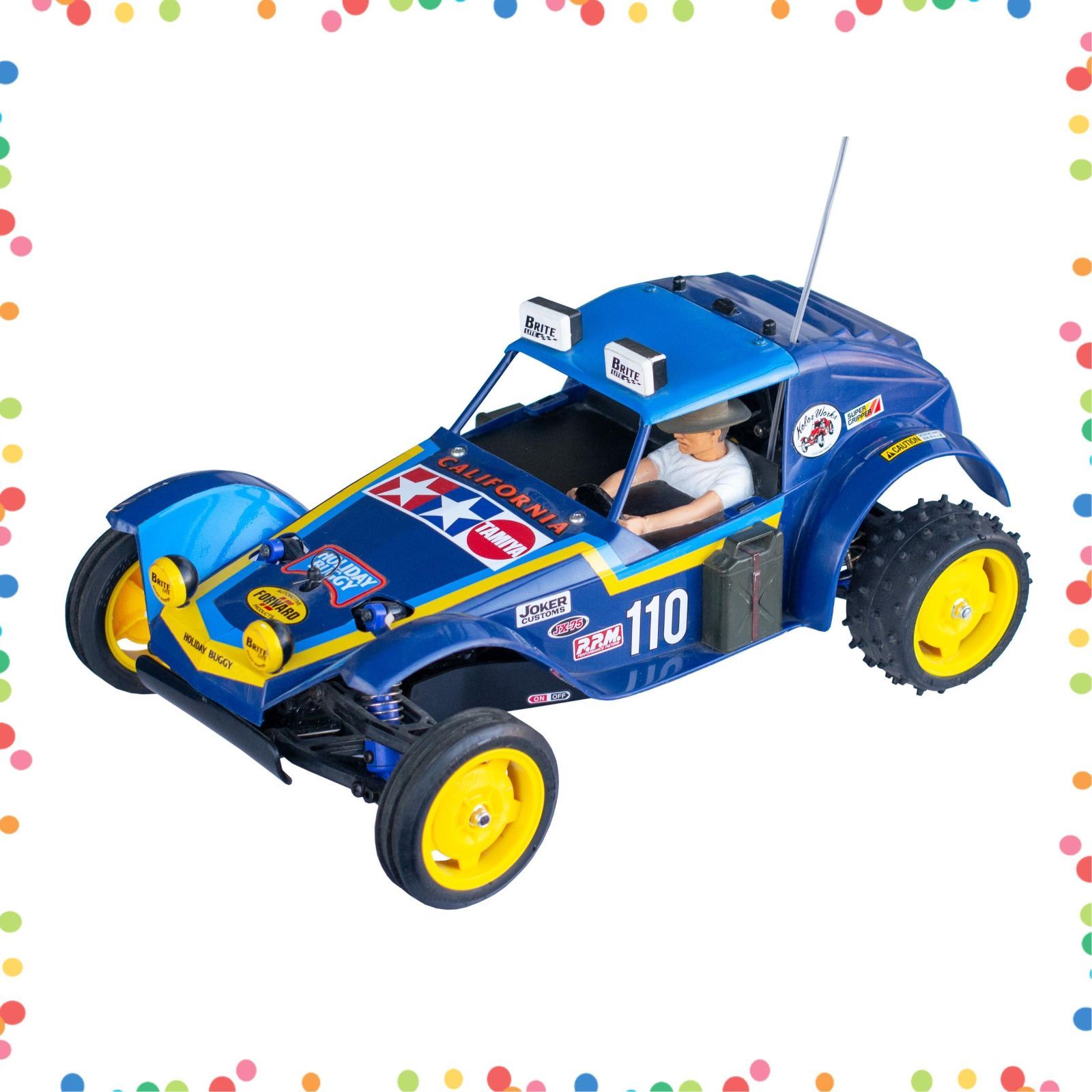 商品 タミヤ TAMIYA 1 10 電動RCカーシリーズ No.470 ホリデーバギー 2010 オフロード 58470