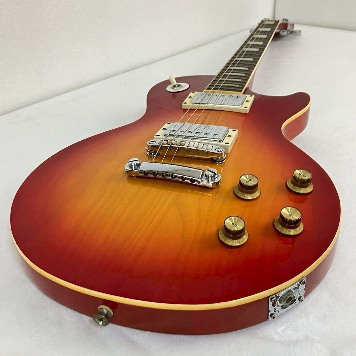 Fantom STEEL ADJUSTABLE NECK Made in Japan ファントム エレキ