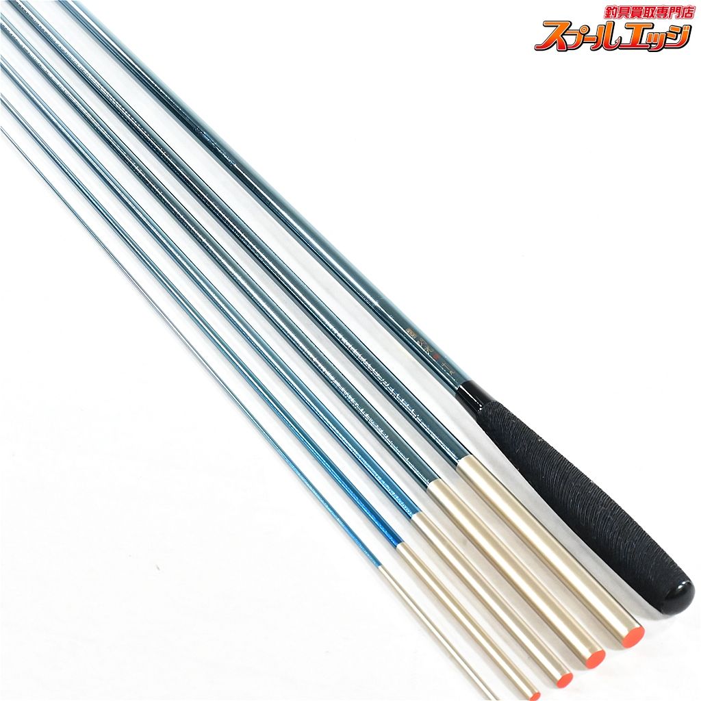 ヘラ竿シマノ嵐馬12尺14尺16尺3本12尺14尺16尺 シマノ 朱紋峰