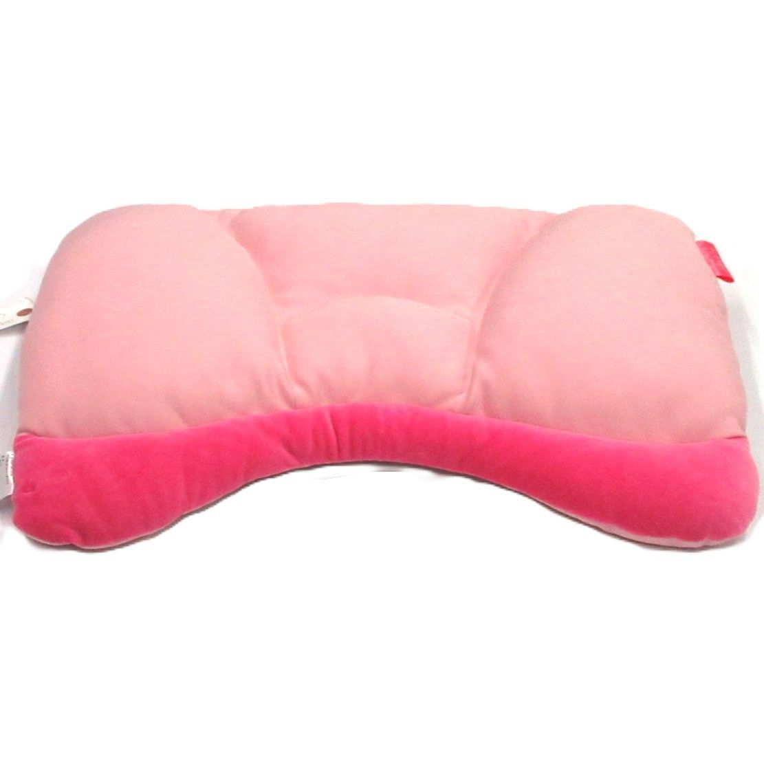 ぐっすり美人まくら 西川 ピンク 吸水速乾 - メルカリ