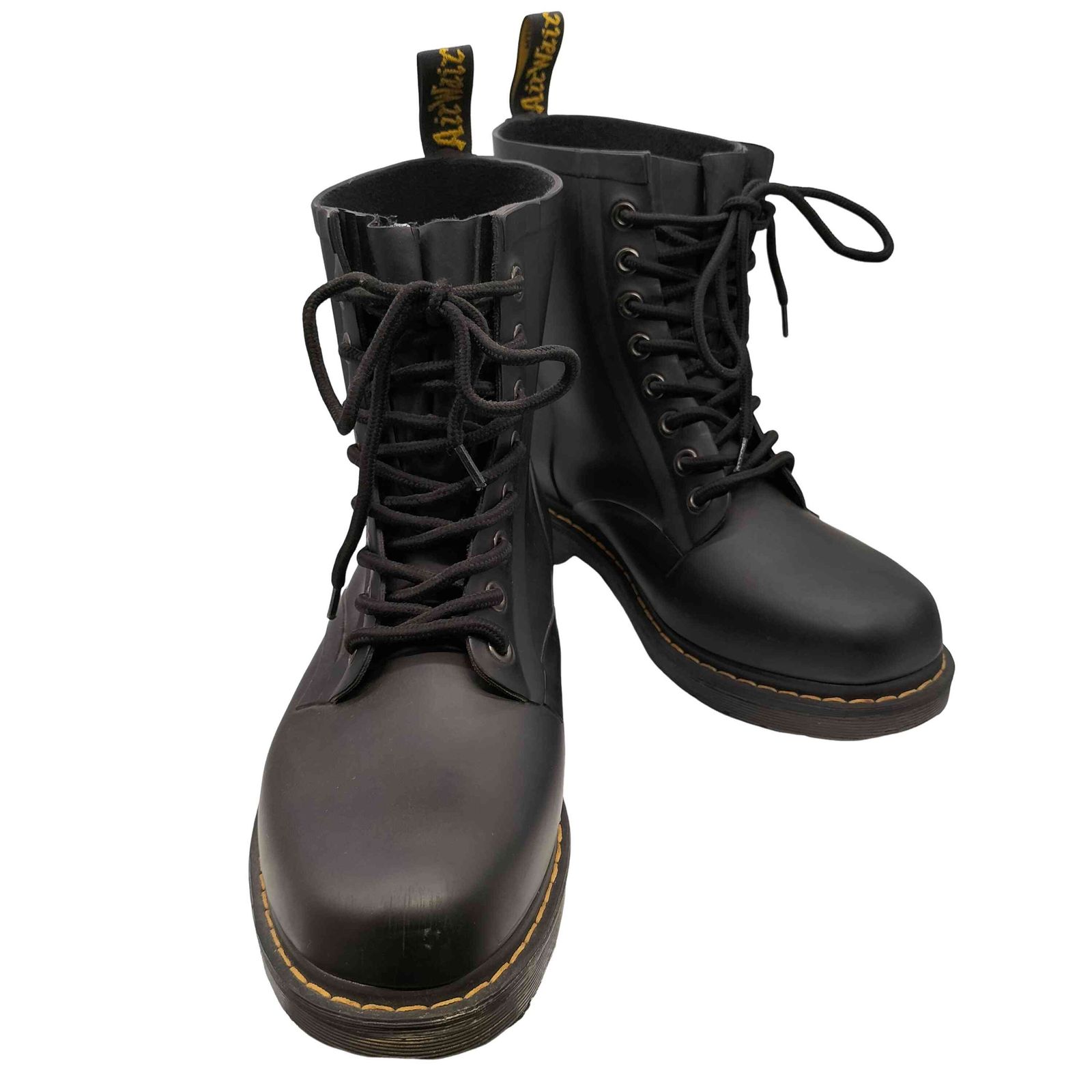 ドクターマーチン Dr.Martens 8ホール レースアップ レイン