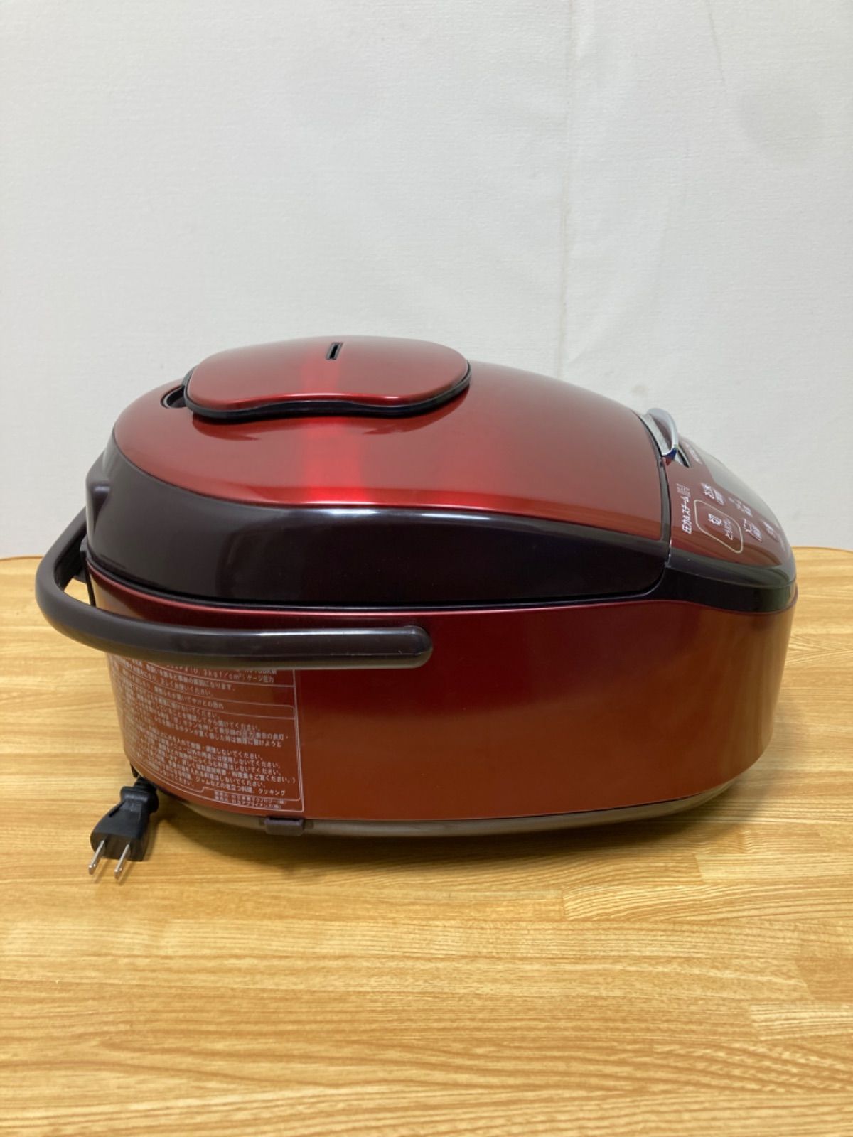 HITACHI 日立　炊飯器　5.5合　2016年製-1
