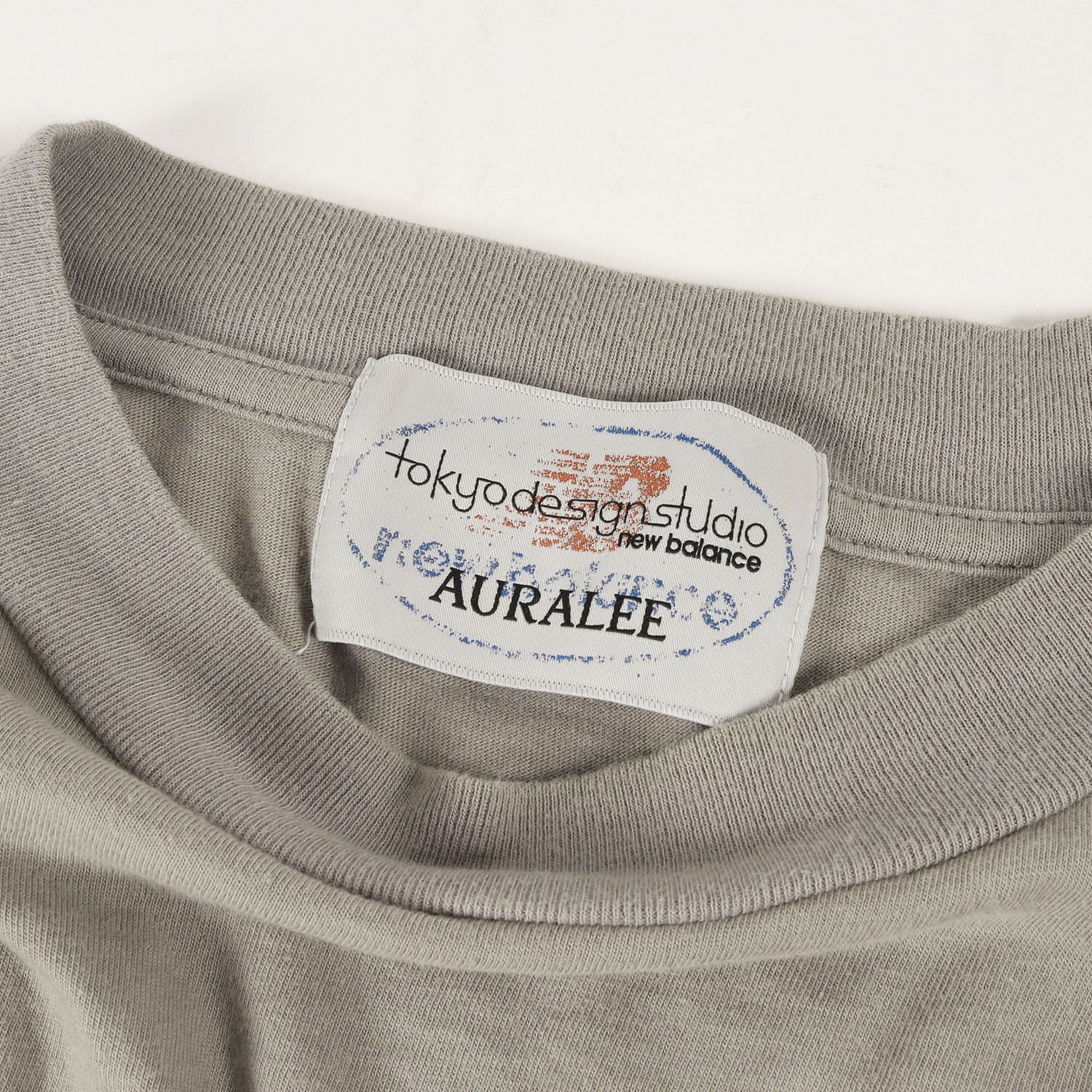 AURALEE オーラリー Tシャツ サイズ:L / 23SS TOKYO DESIGN