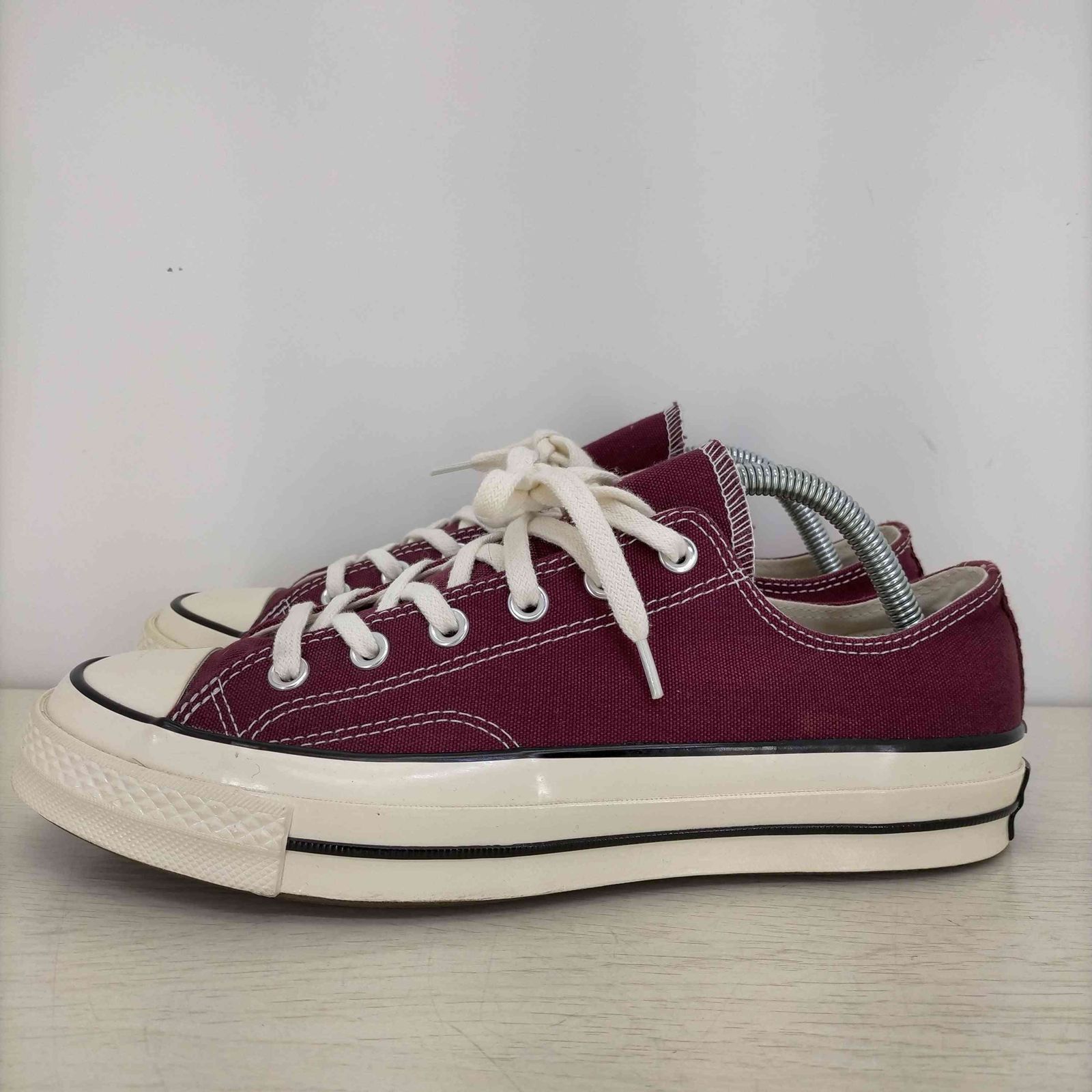 Converse all star outlet 70 ox maroon