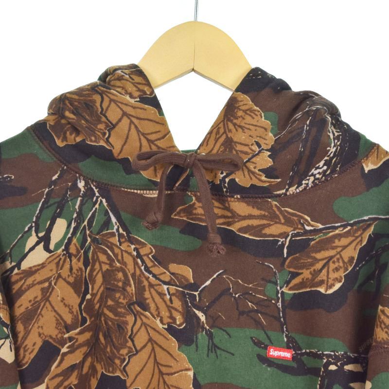 シュプリーム SUPREME 22AW Small Box Hooded Sweatshirt リアル シュプリーム SUPREME 22AW Small Box Hooded Sweatshirt リアル