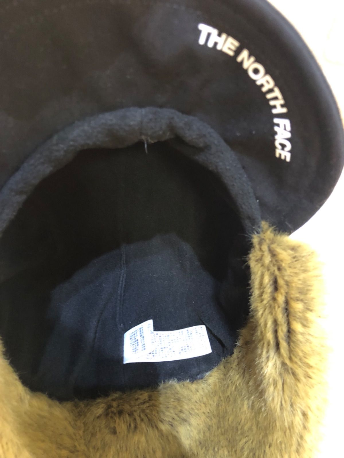 THE NORTH FACE フライトキャップ 日本未発売/韓国限定】 THE NORTH