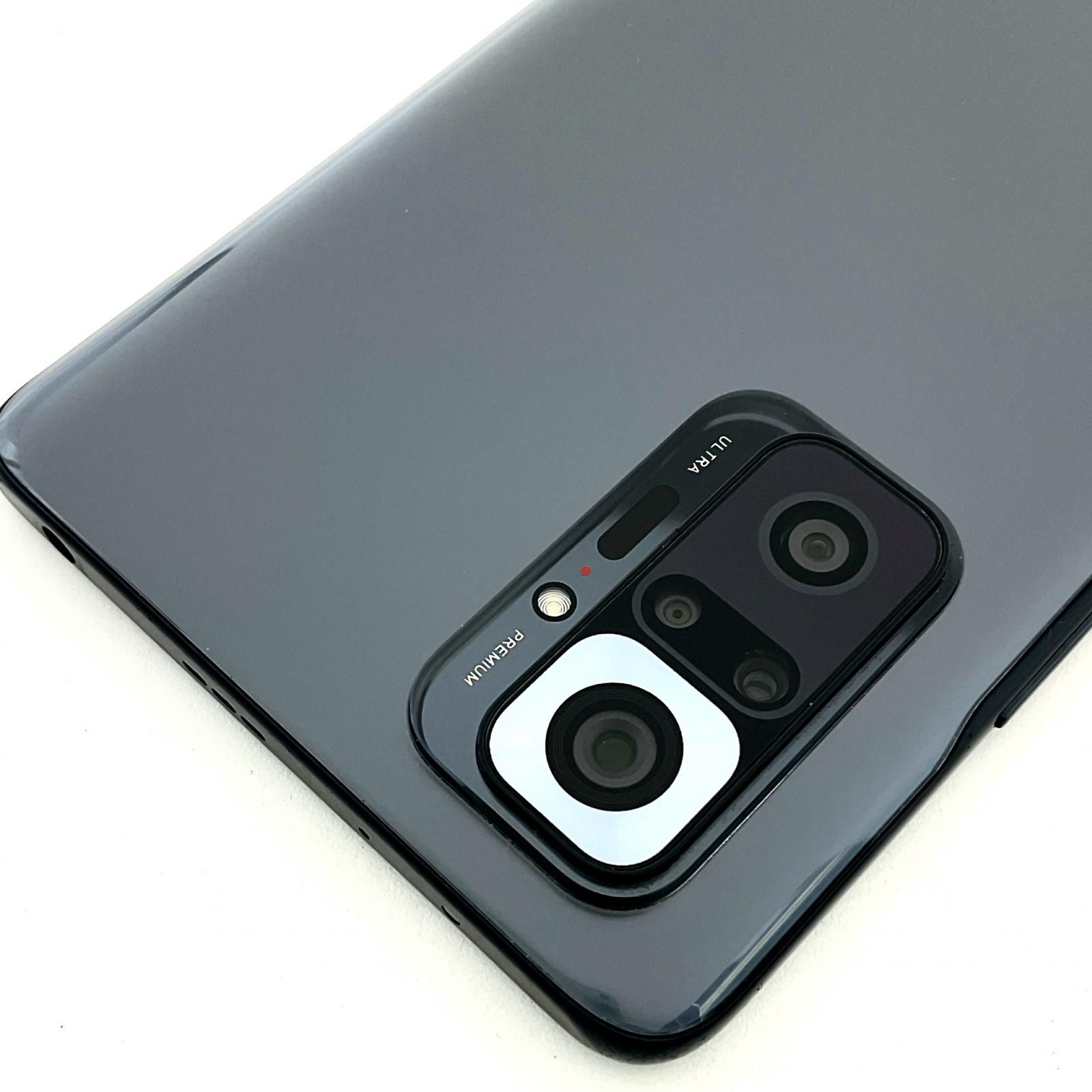 Xiaomi Redmi Note 10 Pro 128GB オニキスグレー SIMフリー