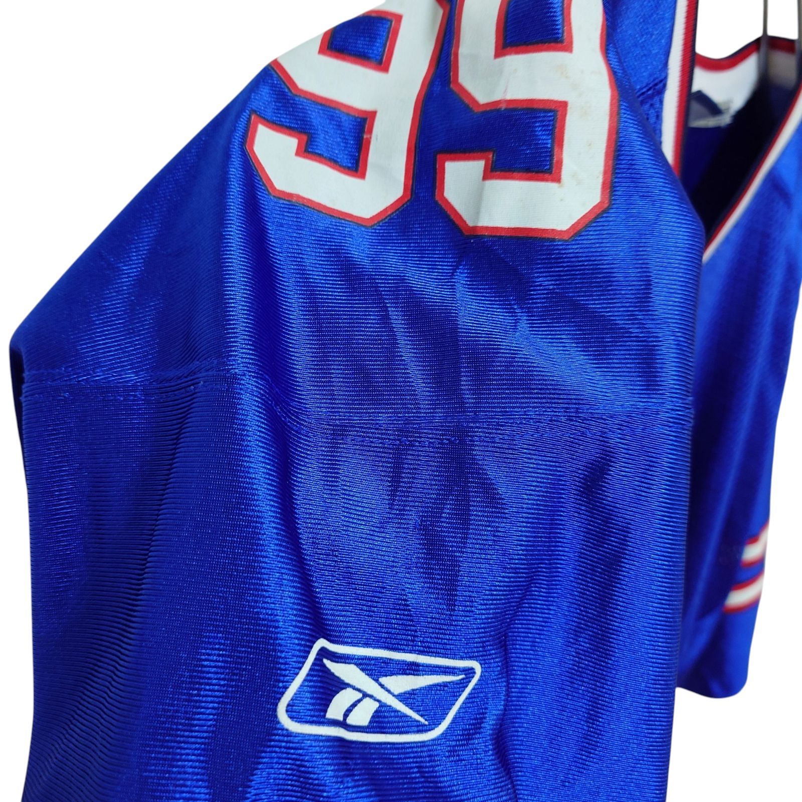Reebok】 NFL バッファロー・ビルズ ゲームシャツ S-2082 - メルカリ