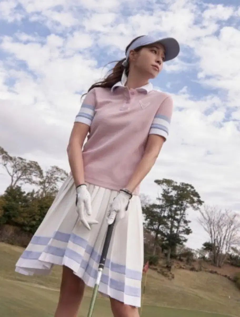 Volvik Golf ボルビック ゴルフ 韓国 スカート Volvik (ボルビック