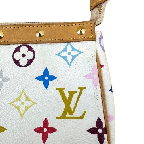 ルイヴィトン⭐︎アクセソワール⭐︎マルチカラーポーチ ルイヴィトン マルチカラーポーチ ルイヴィトン⭐︎アクセソワール