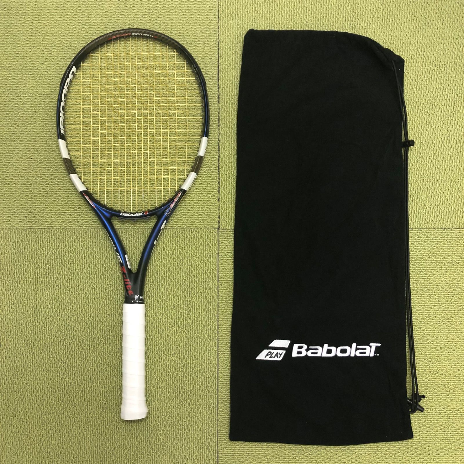 ランキング1位獲得 BabolaT バボラ DRIVE ドライブ - Z-lite : BabolaT