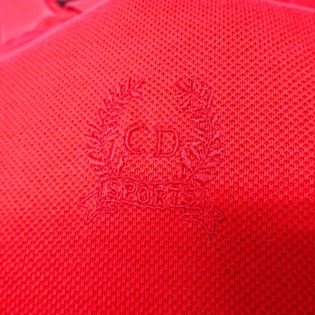 Christian Dior スポーツ トレーナー Mサイズ 赤 - メルカリ