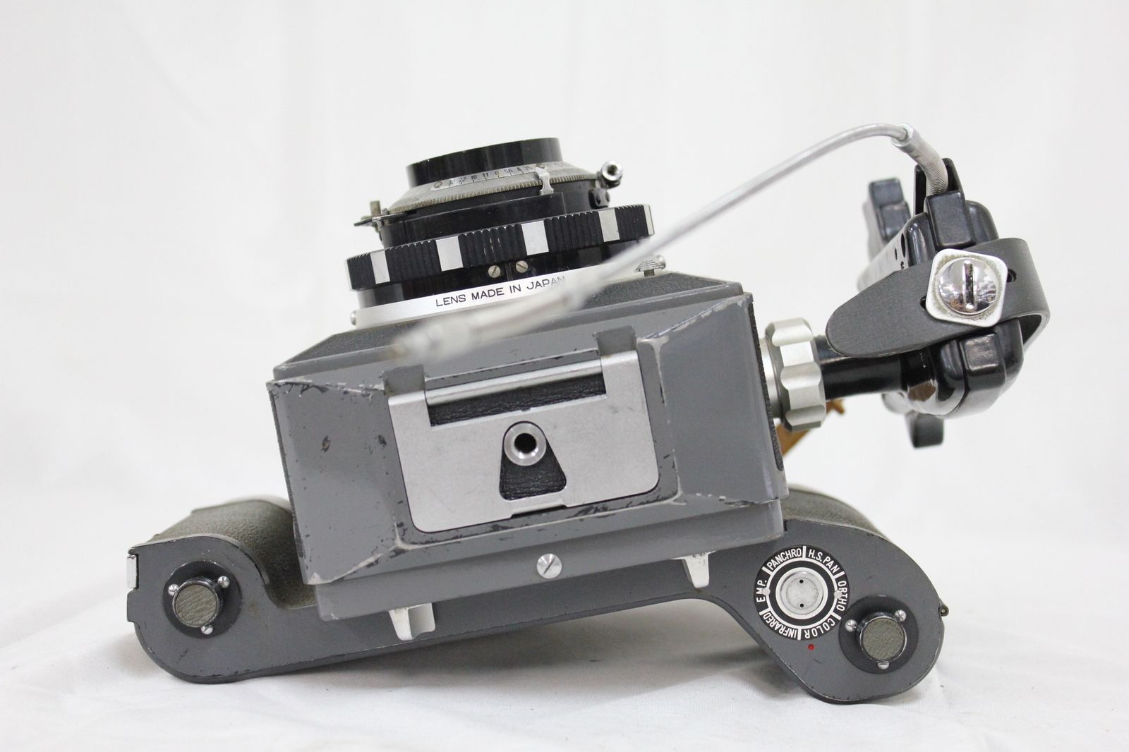 訳あり品】 マミヤ Mamiya 23 Standard Mamiya-Sekor 90mm F3.5